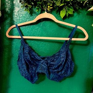 Soma Lace Bralette